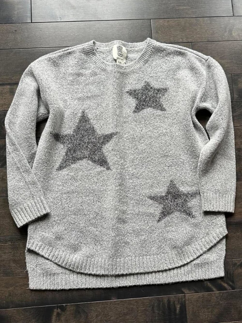 Anthropologie Lili's Closet Star Sweater